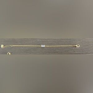NIB $40 retail value great quality gold bracelet